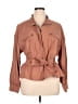Nine West Brown Jacket Size XL - photo 1