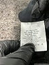 Jax Solid Black Formal Skirt Size 14 - photo 5