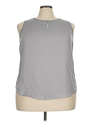 Cato Sleeveless T-Shirt (view 1)