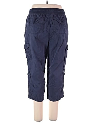 Woman Within Casual Pants (view 2)