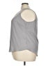 Cato 100% Polyester Gray Sleeveless T-Shirt Size 22 - photo 5