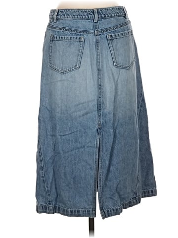 J.Jill Denim Skirt (view 2)