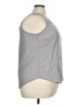 Cato 100% Polyester Gray Sleeveless T-Shirt Size 22 - photo 4