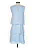 Sam Edelman Blue Casual Dress Size 4 - photo 2