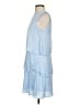 Sam Edelman Blue Casual Dress Size 4 - photo 5