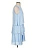 Sam Edelman Blue Casual Dress Size 4 - photo 4