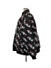 FILA 100% Polyester Print Black Jacket Size 5X (tall) - photo 5