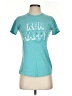 Brooks Teal Active T-Shirt Size XS - photo 1