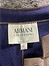 Armani Collezioni 100% Leather Solid Brown Leather Jacket Size 12 - photo 6