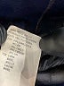 Armani Collezioni 100% Leather Solid Brown Leather Jacket Size 12 - photo 7
