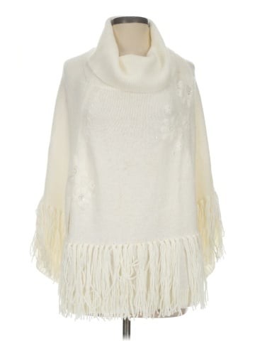 Lilly Pulitzer Poncho (view 1)