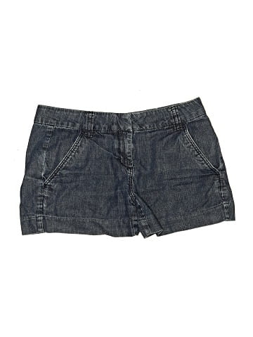 Ann Taylor LOFT Denim Shorts (view 1)