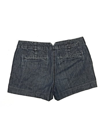 Ann Taylor LOFT Denim Shorts (view 2)