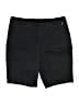 Trina Turk Black Shorts Size 10 - photo 1