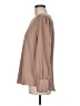 Adrianna Papell 100% Polyester Tan Long Sleeve Blouse Size M - photo 5