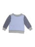 Sovereign Code Color Block Blue Sweatshirt Size 6-9 mo - photo 1