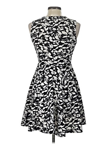 Papaya Cocktail Dress (view 2)