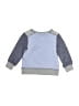 Sovereign Code Color Block Blue Sweatshirt Size 6-9 mo - photo 2