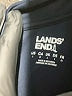Lands' End Blue Pullover Hoodie Size L - photo 7