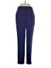 Milly Solid Blue Dress Pants Size 0 - photo 1