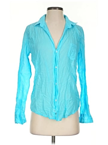 Frank & Eileen Long Sleeve Blouse (view 1)