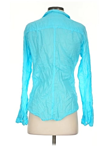 Frank & Eileen Long Sleeve Blouse (view 2)