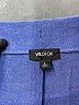 Wildfox Blue Track Pants Size Lg (3 or L) - photo 7