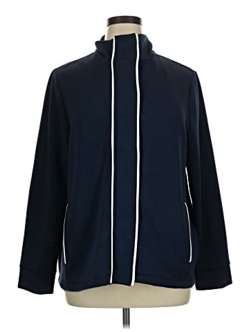 Chico's Track Jacket (view 1)