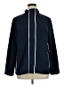 Chico's Blue Track Jacket Size XL (3) - photo 1