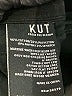Kut from the Kloth Black Jeans Size 6 - photo 8
