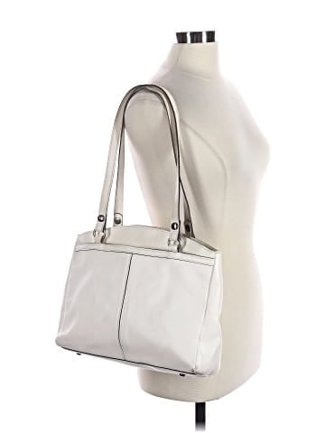 Patricia Nash Leather Shoulder Bag (view 2)
