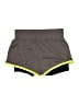 Fabletics Color Block Gray Athletic Shorts Size 28 waist (estimated) - photo 2