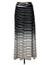 Robert Louis Stripes Black Casual Skirt Size L - photo 1