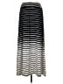 Robert Louis Stripes Black Casual Skirt Size L - photo 2