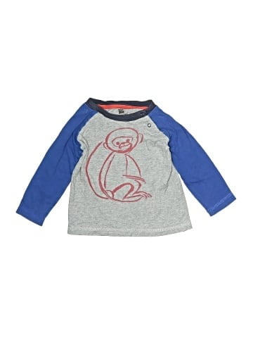 Tea 3/4 Sleeve T-Shirt (view 1)