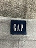 Gap Chevron-herringbone Gray Casual Pants Size 4 Petite - photo 7