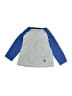 Tea 100% Cotton Gray 3/4 Sleeve T-Shirt Size 6-12 mo - photo 2
