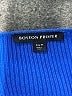Boston Proper Blue Long Sleeve Blouse Size M - photo 7