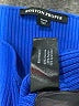 Boston Proper Blue Long Sleeve Blouse Size M - photo 8