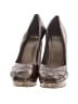 Stuart Weitzman Brown Heels Size 8 (narrow) - photo 2