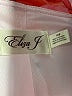 Eliza J Floral Silver Pink Cocktail Dress Size 18 - photo 7