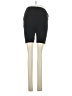 Old Navy - Maternity Gold Black Shorts Size S - photo 2