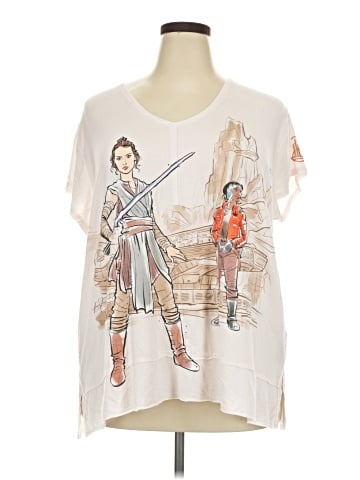 Star Wars Short Sleeve T-Shirt (view 1)