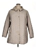 Jones New York 100% Polyester Gray Coat Size 2X - photo 1