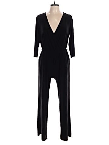 NY Collection Jumpsuit (view 1)