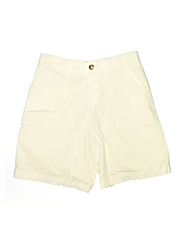 Lee Khaki Shorts (view 1)