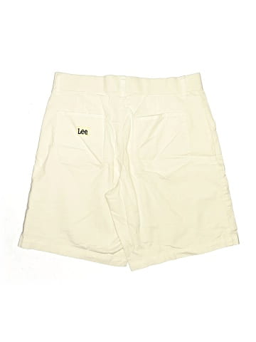 Lee Khaki Shorts (view 2)