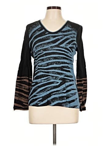 Nic + Zoe Long Sleeve T-Shirt (view 1)