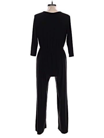 NY Collection Jumpsuit (view 2)