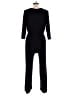 NY Collection Black Jumpsuit Size L (petite) - photo 2